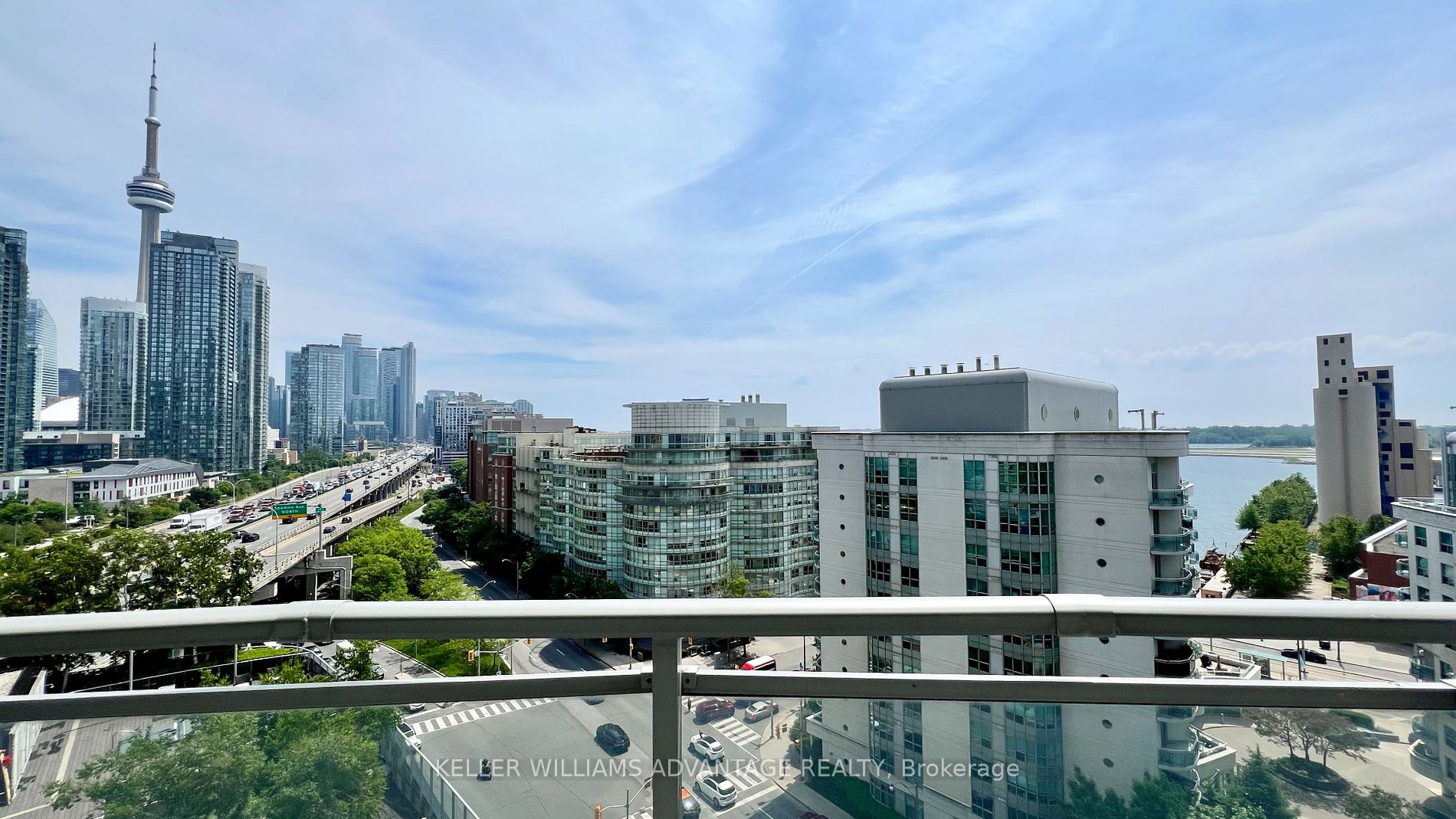 38 Dan Leckie Way, #1512