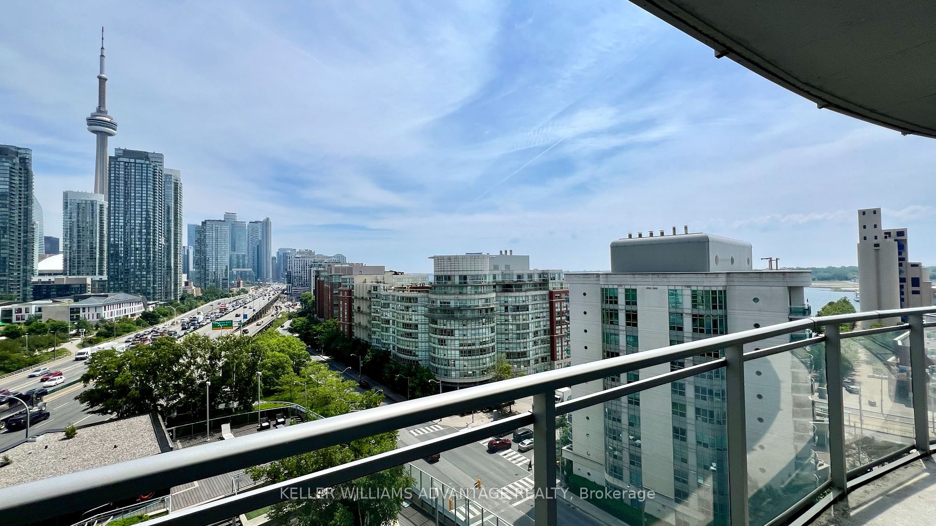 38 Dan Leckie Way, #1512