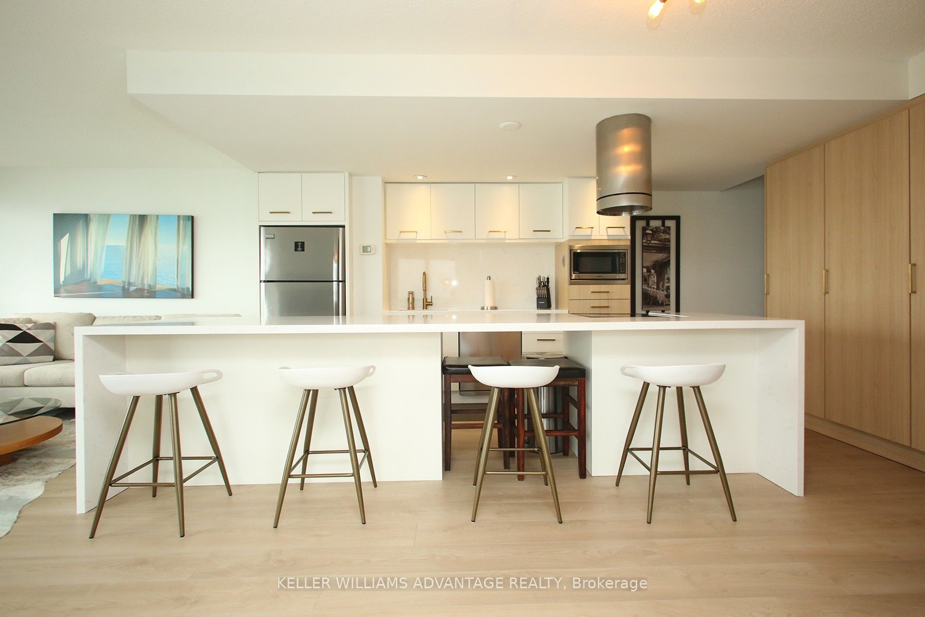 38 Dan Leckie Way, #1512