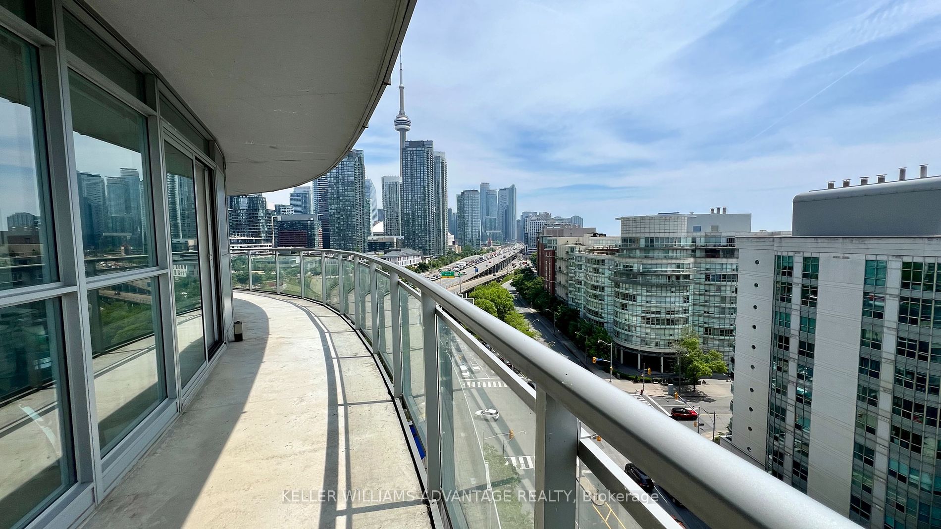 38 Dan Leckie Way, #1512
