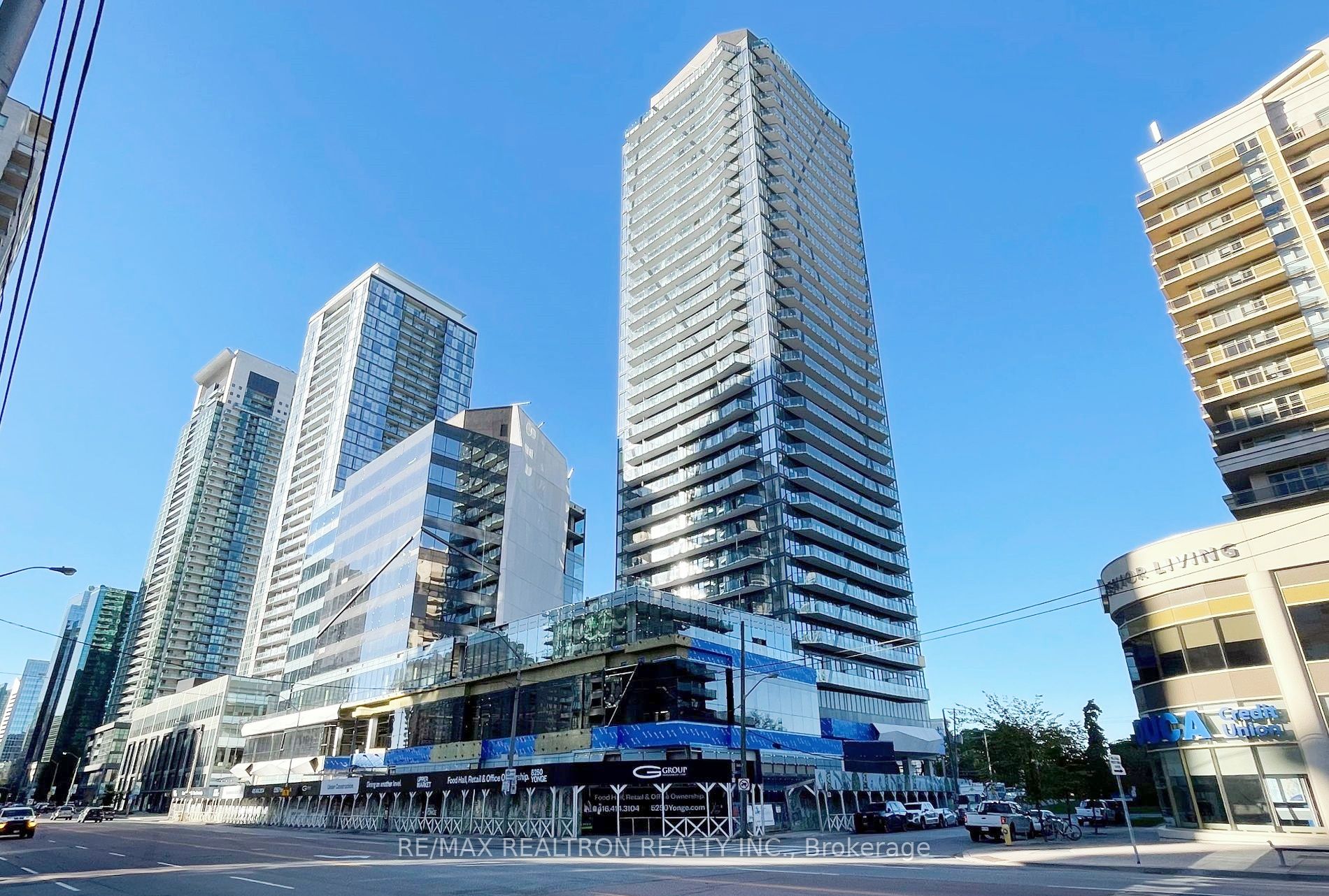 15 Ellerslie Ave, #2805