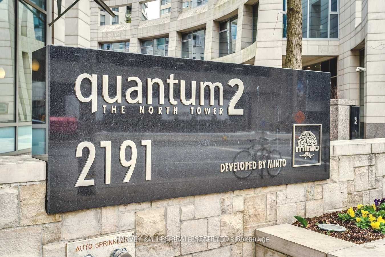 2191 Yonge St, #902