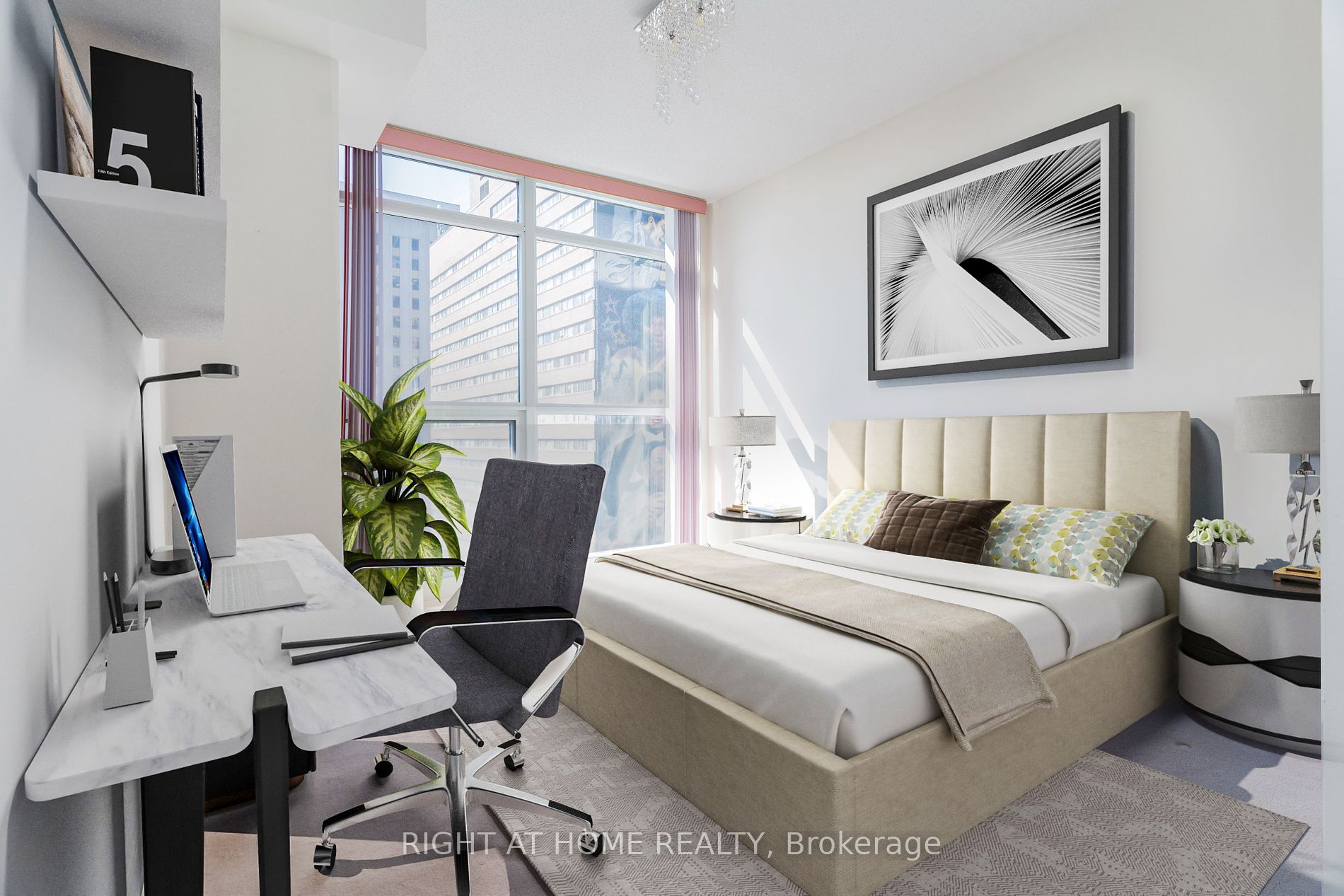 21 Carlton St, #1010