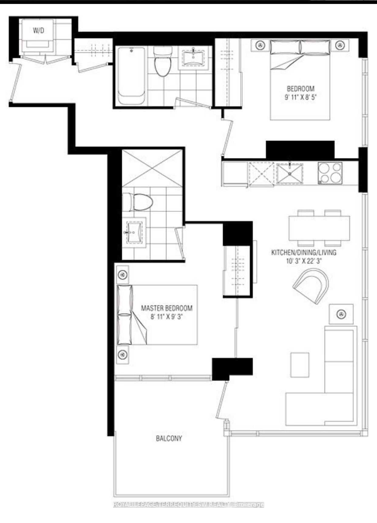 199 Richmond St, #2202