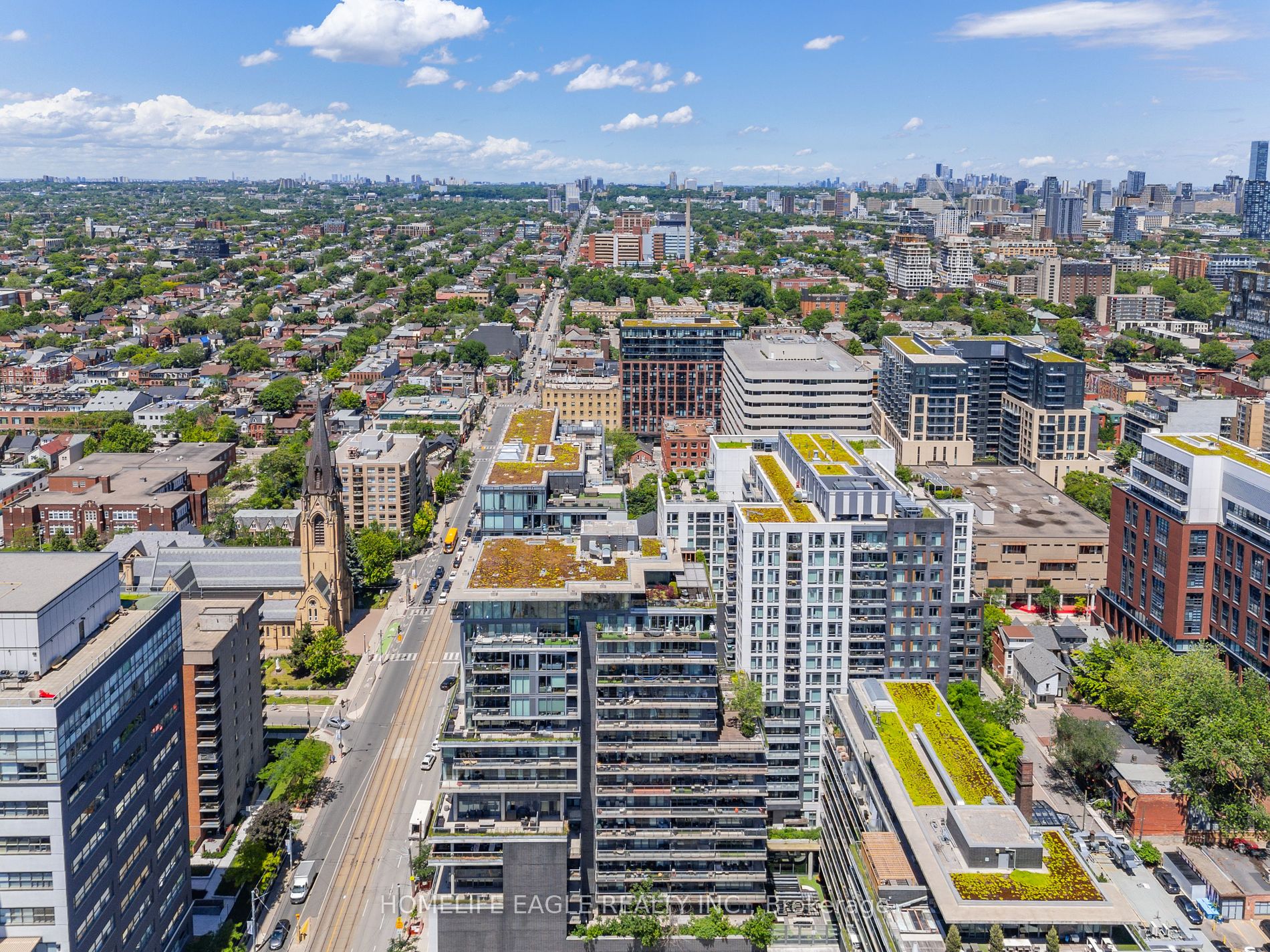 95 Bathurst St, #218