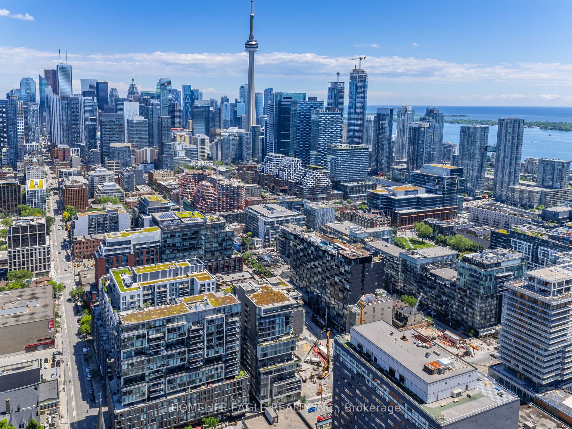 95 Bathurst St, #218
