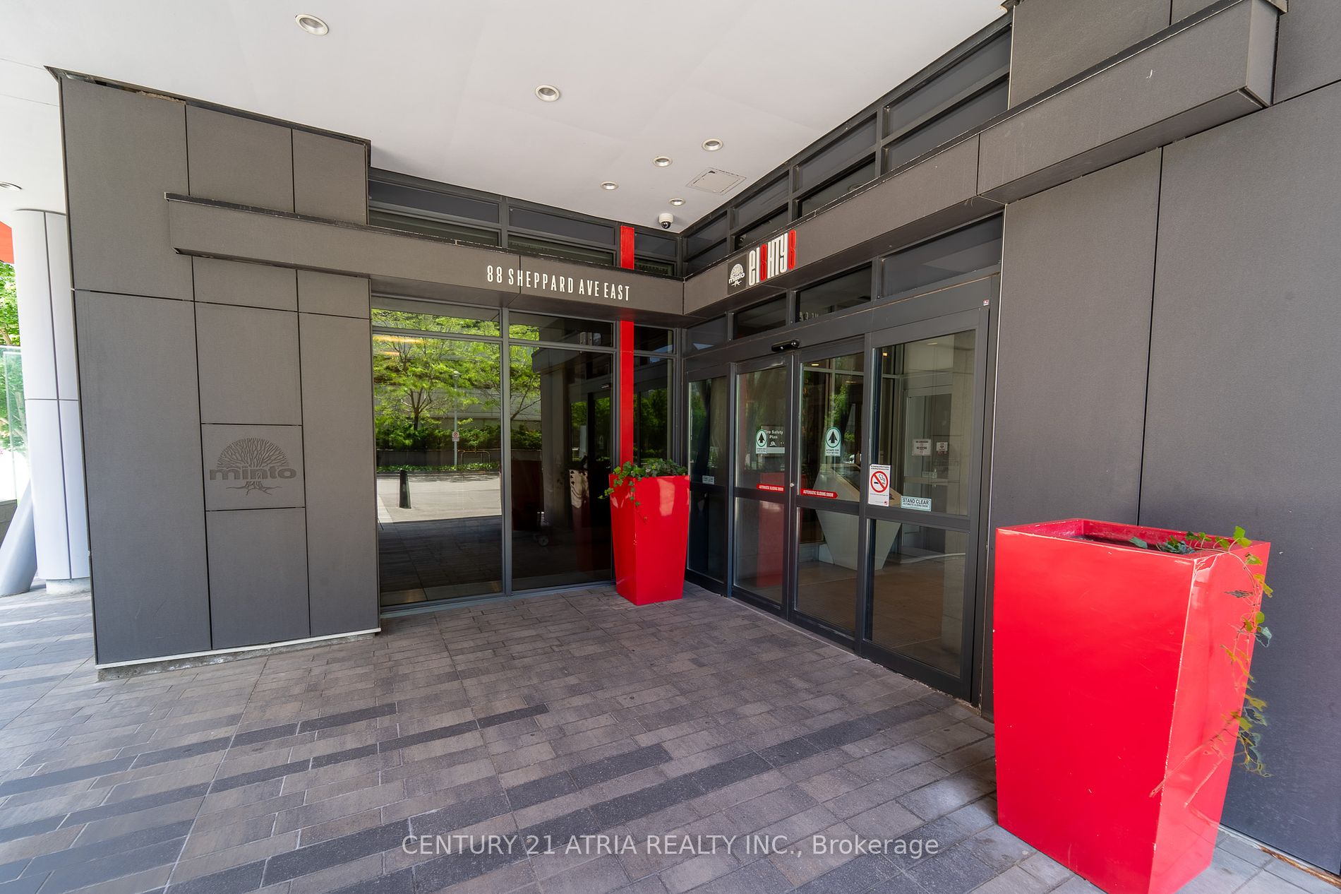 88 Sheppard Avenue E #3003