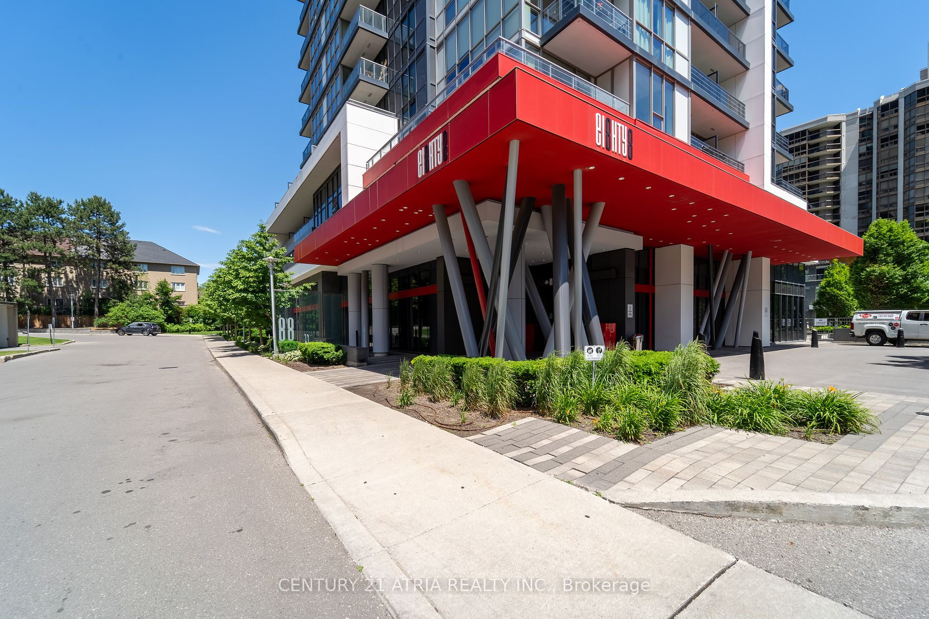 88 Sheppard Avenue E #3003