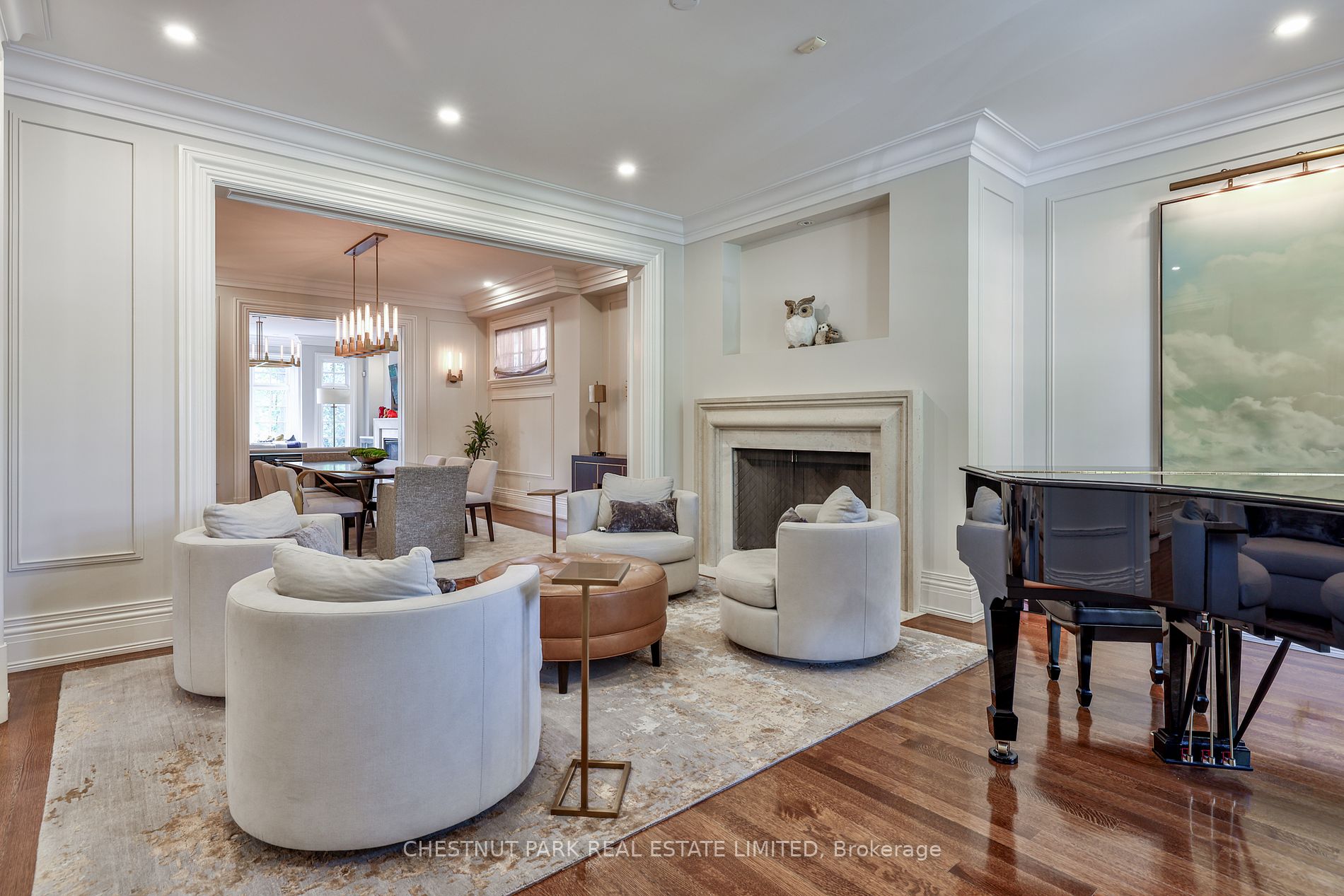 19 Whitehall Road