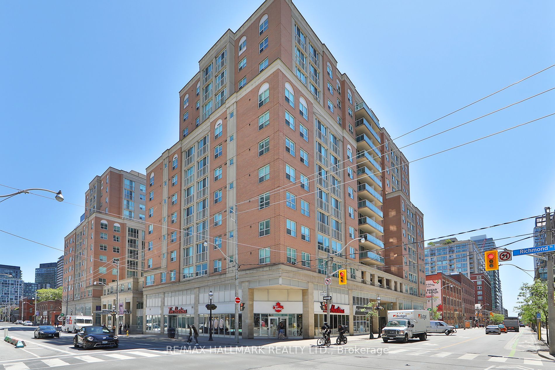 313 Richmond Street E, #1453