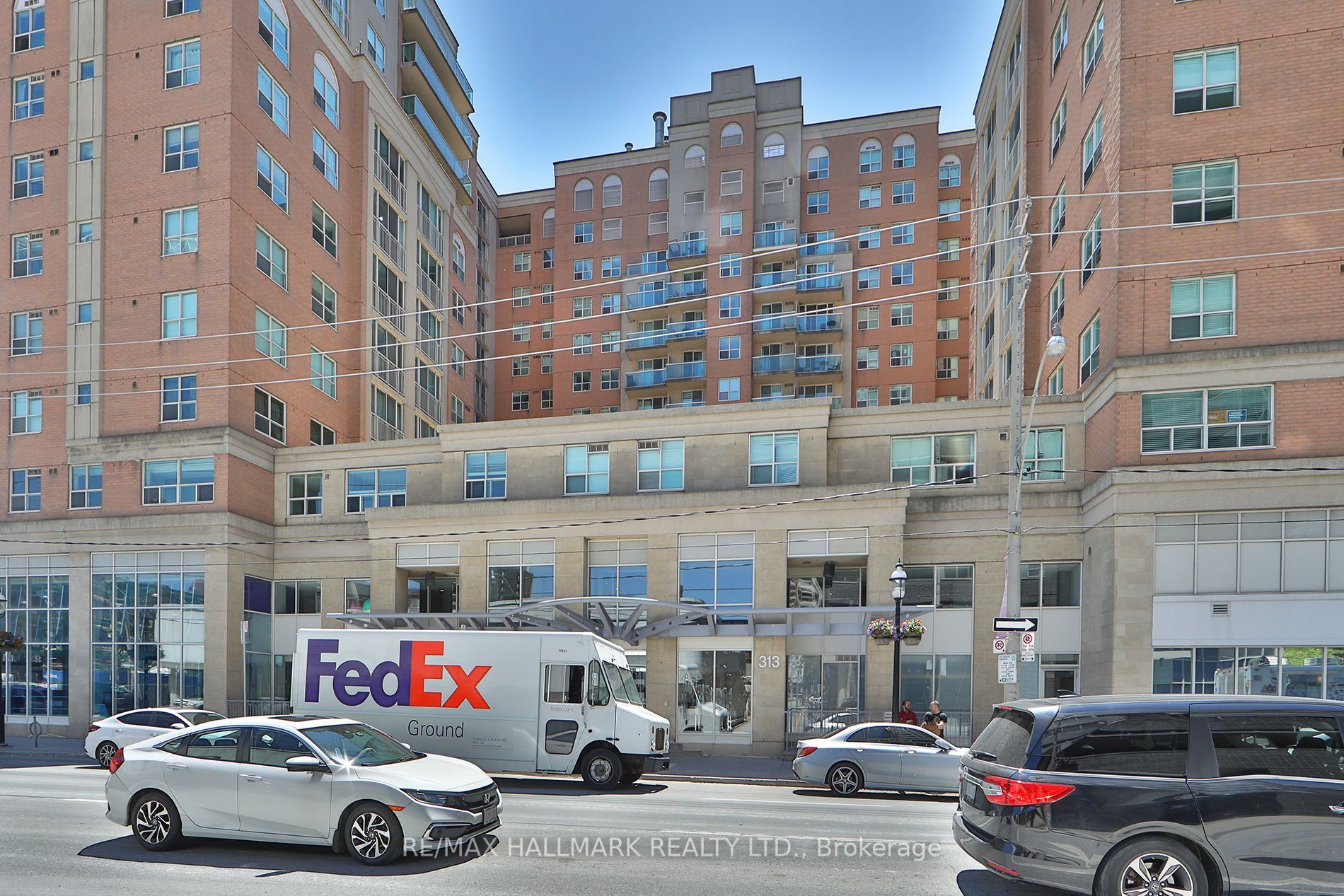 313 Richmond Street E, #1453