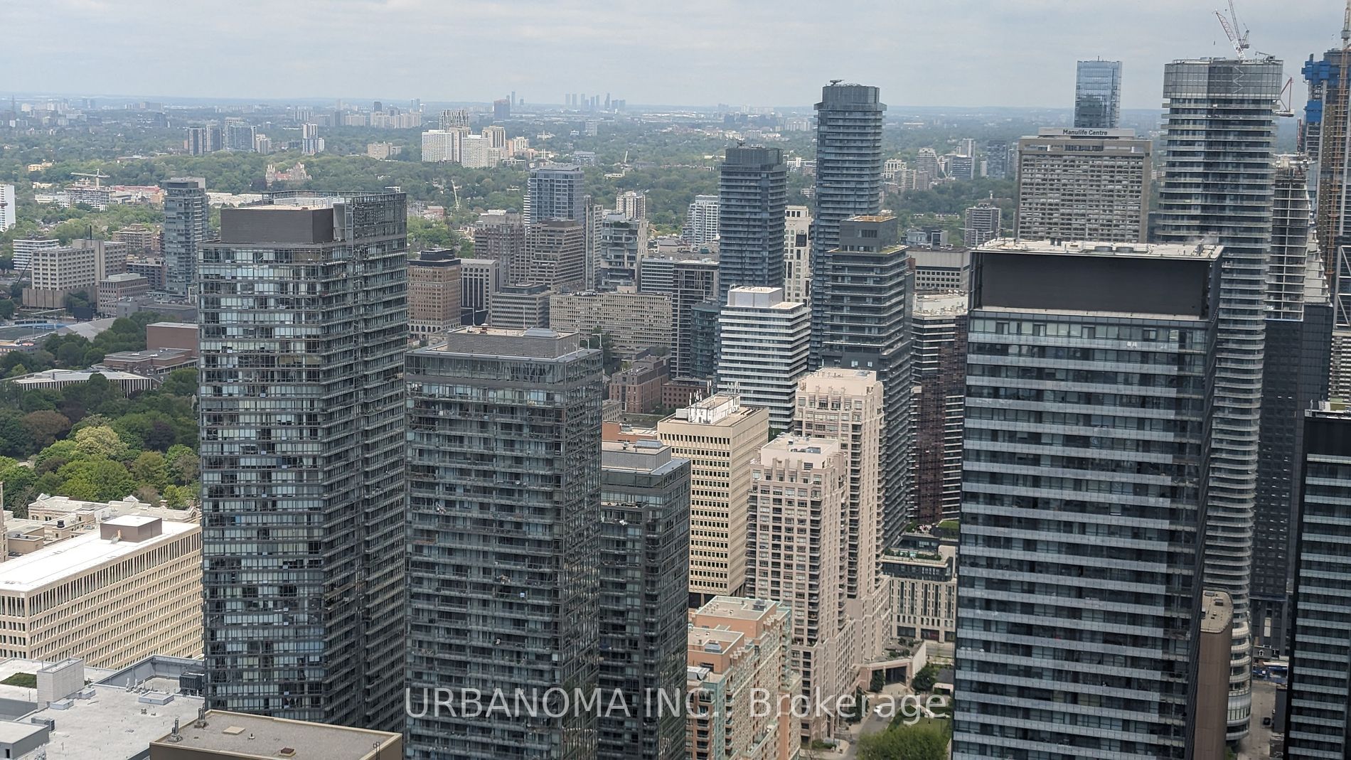 388 Yonge St W, #6116