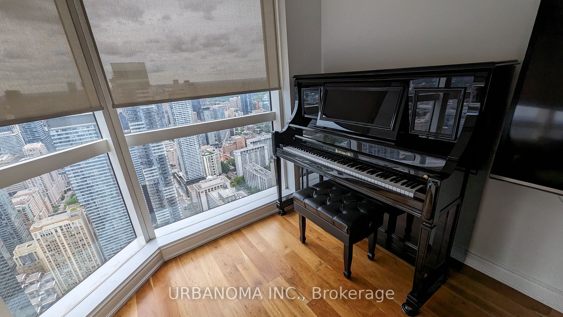388 Yonge St W, #6116