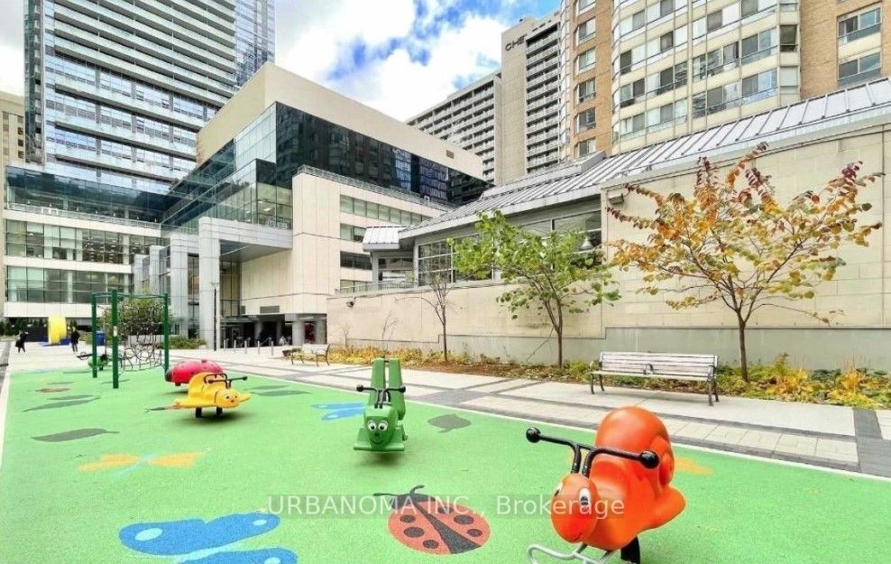 388 Yonge St W, #6116