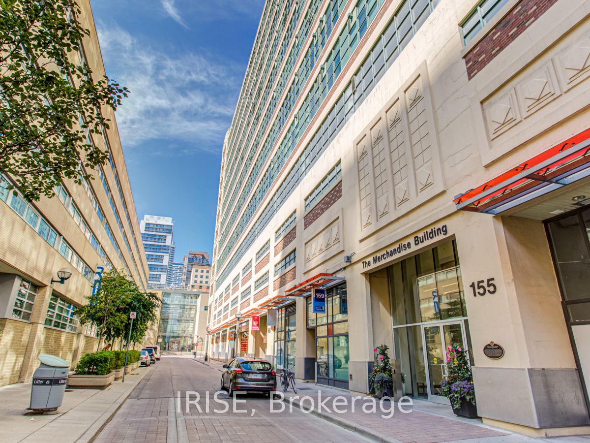 155 Dalhousie Street W #713