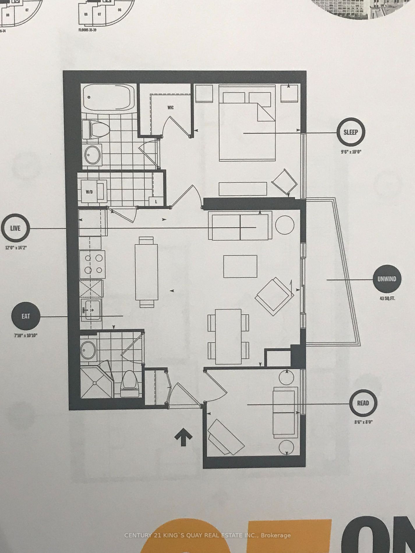 21 Carlton St, #1301