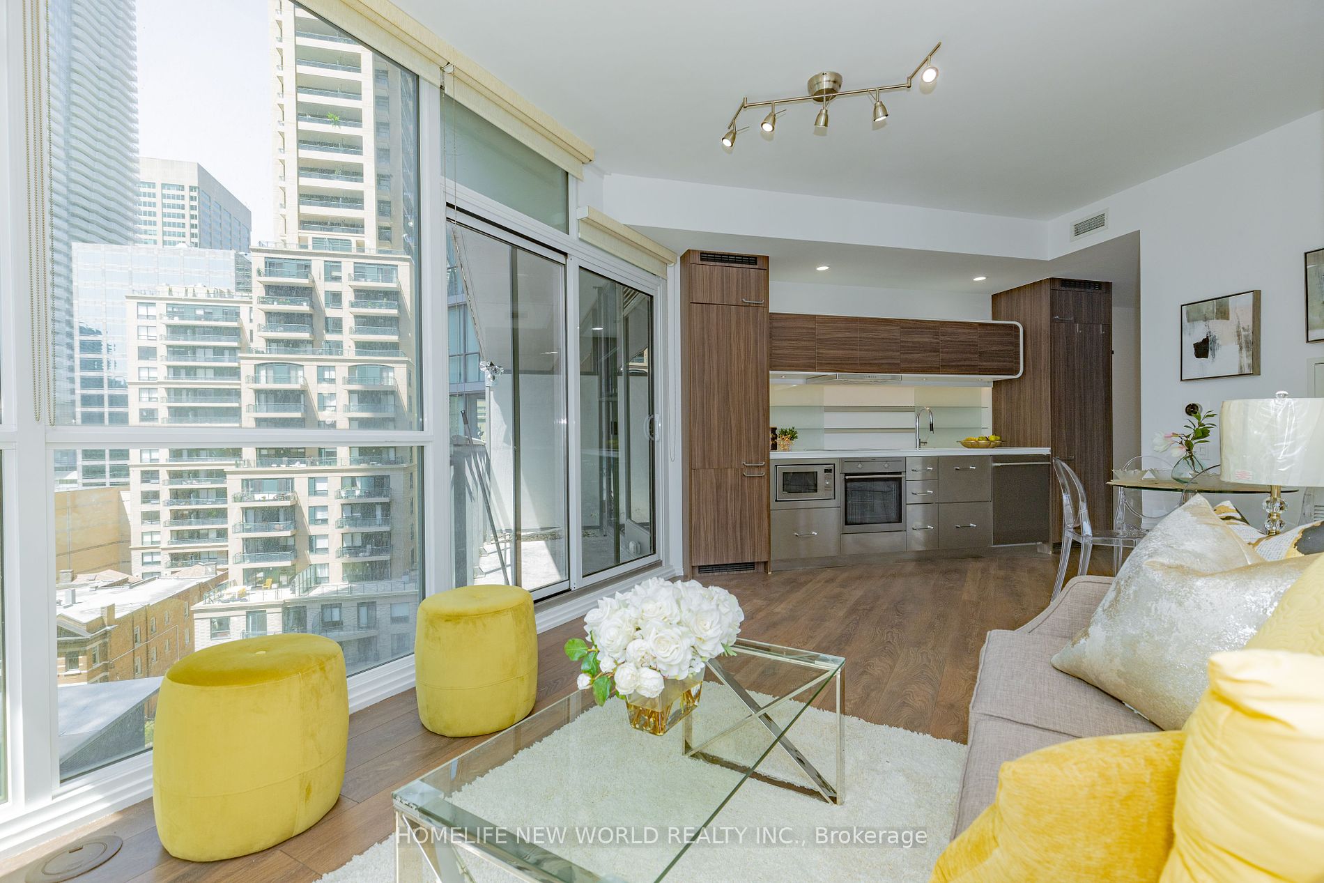 45 Charles Street E, #1002