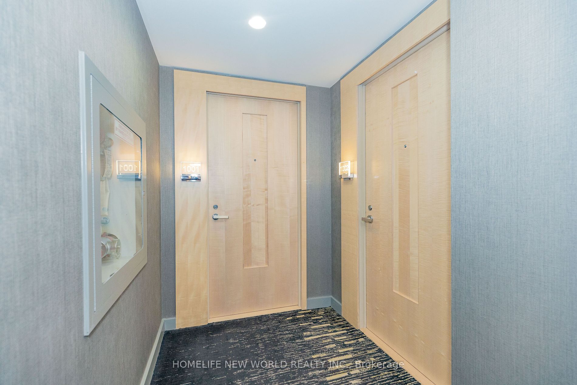 45 Charles Street E, #1002