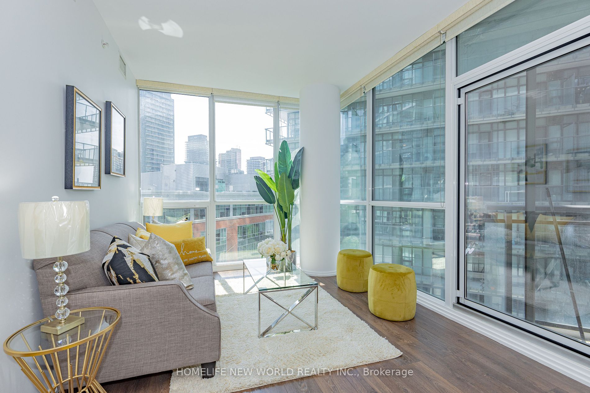 45 Charles Street E, #1002