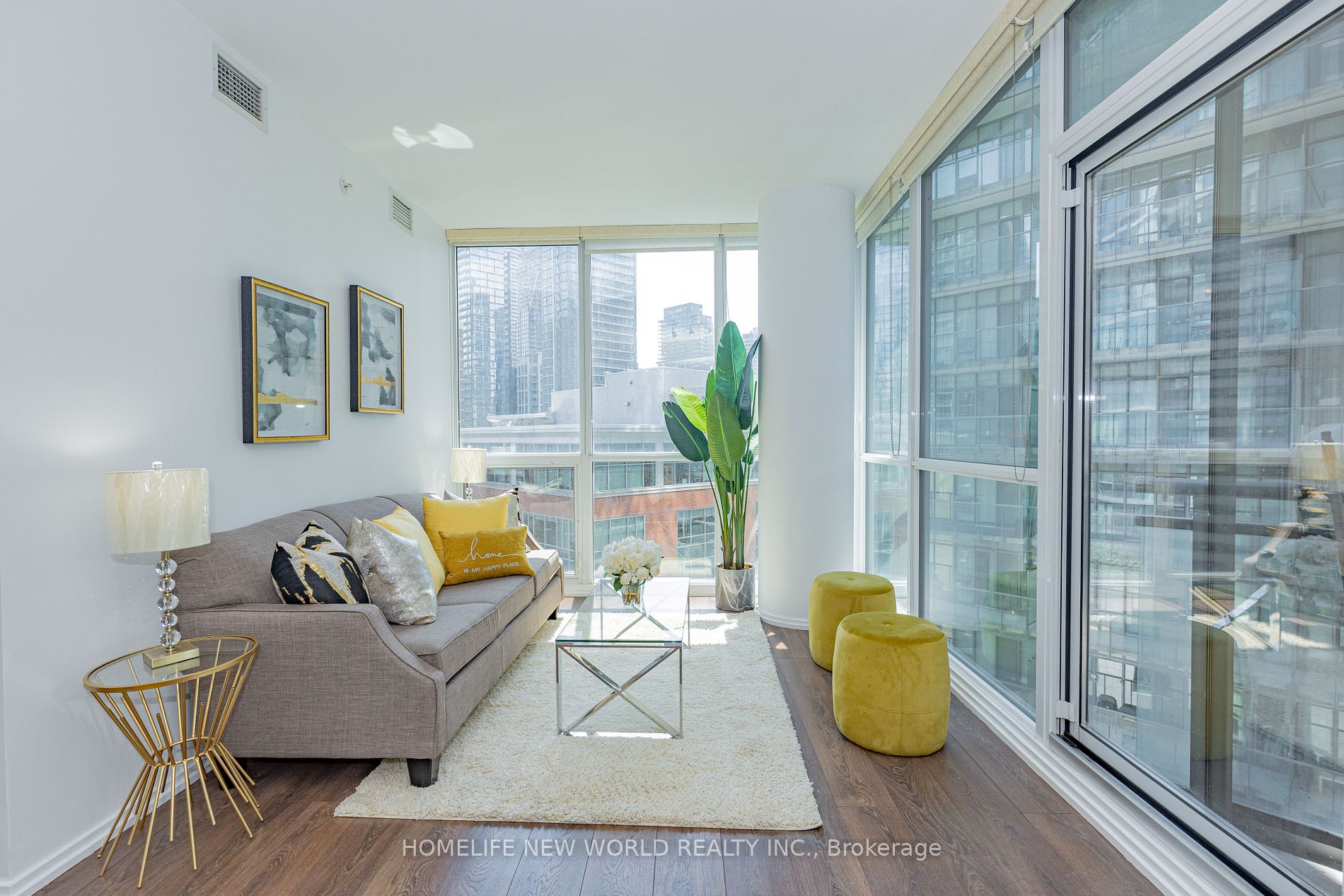 45 Charles Street E, #1002