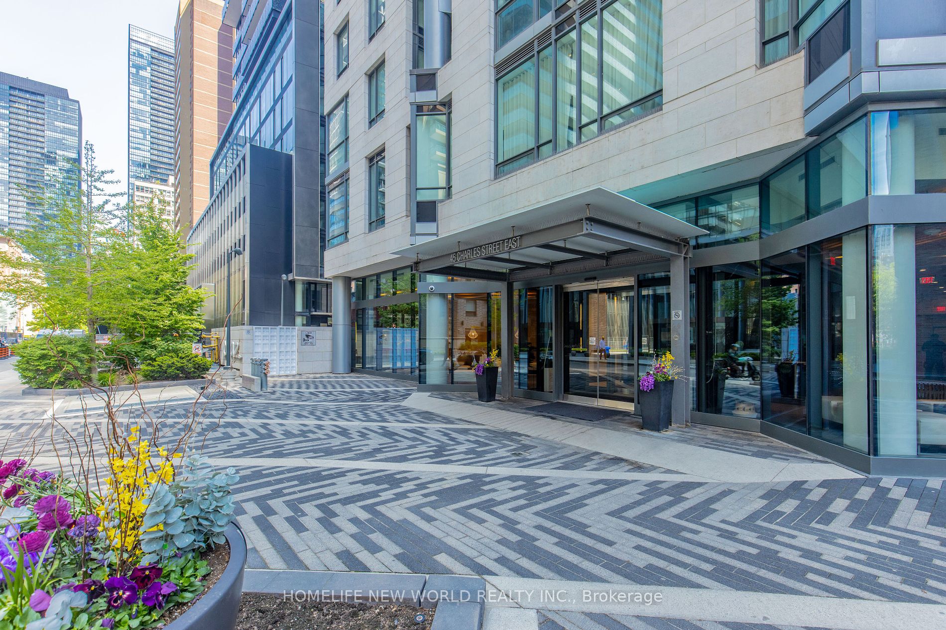 45 Charles Street E, #1002