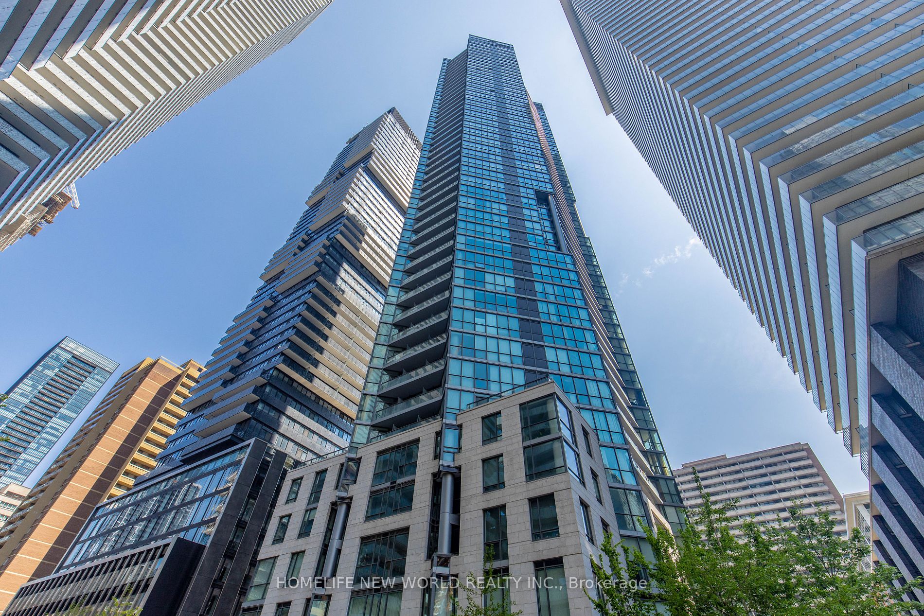 45 Charles Street E, #1002
