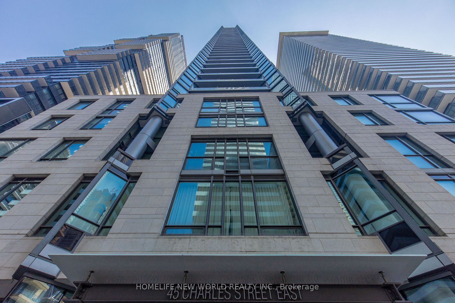 45 Charles Street E, #1002