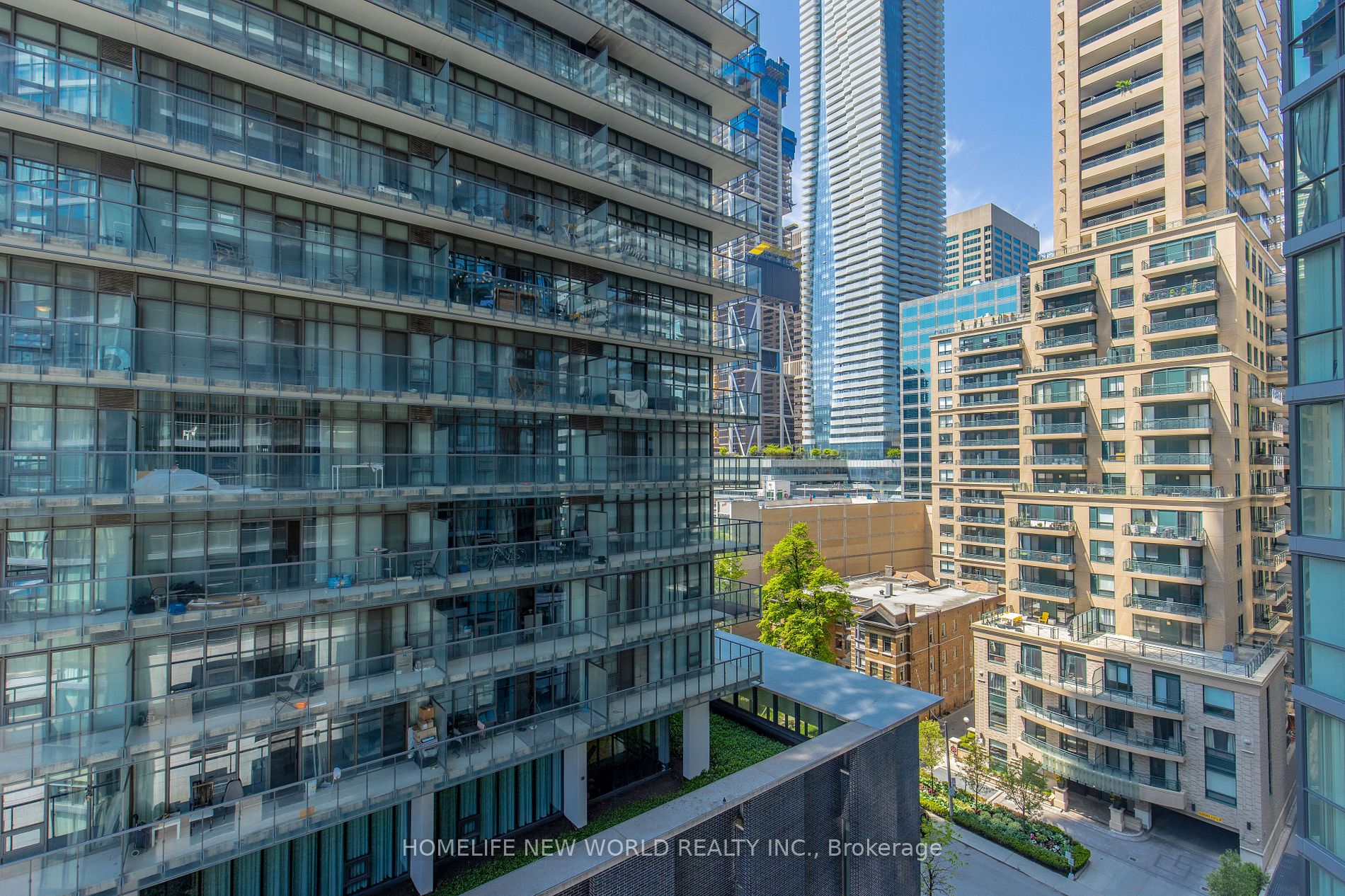 45 Charles Street E, #1002