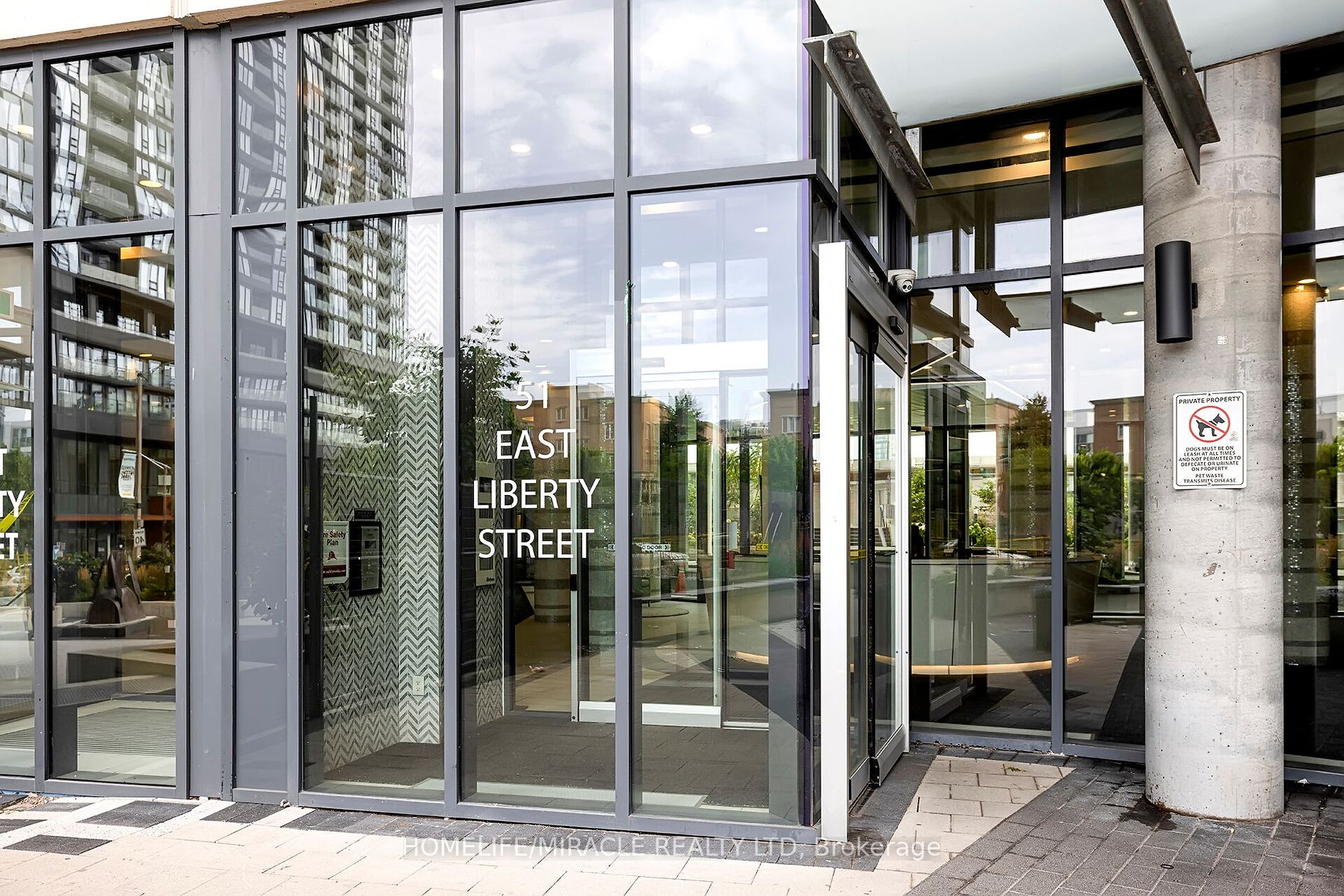 51 East Liberty St, #1108