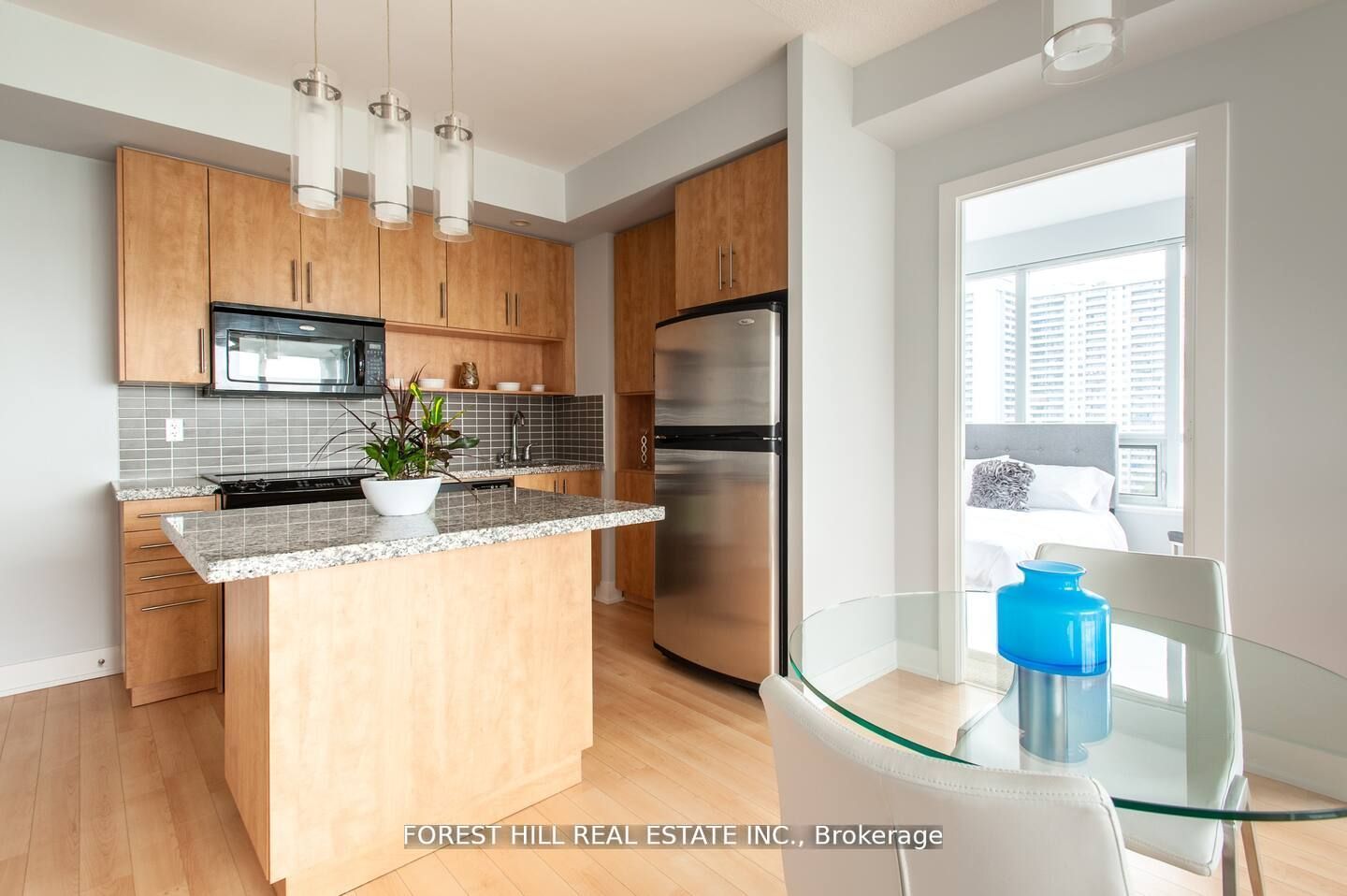 120 Homewood Ave, #1207