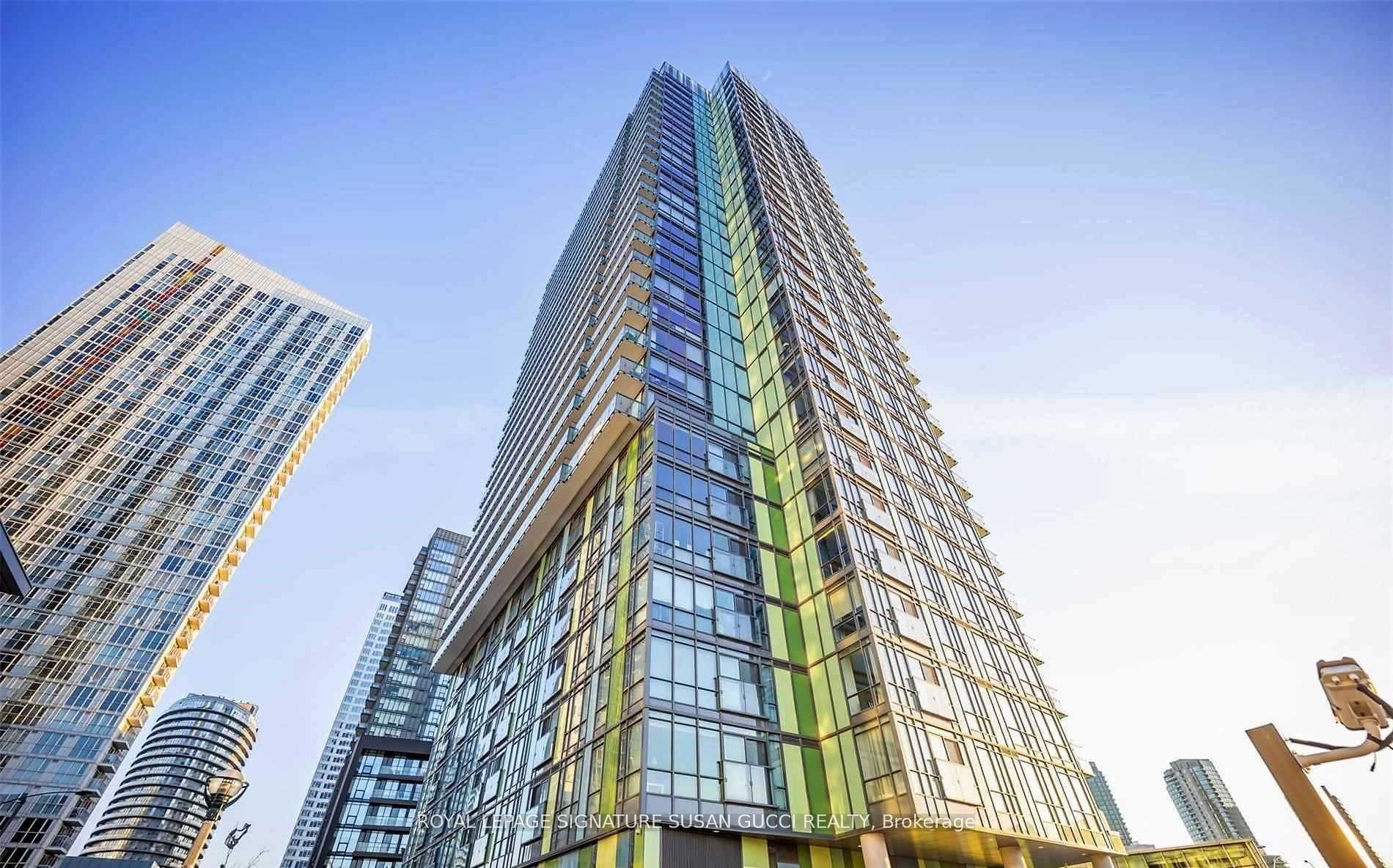 170 Fort York Blvd, #509