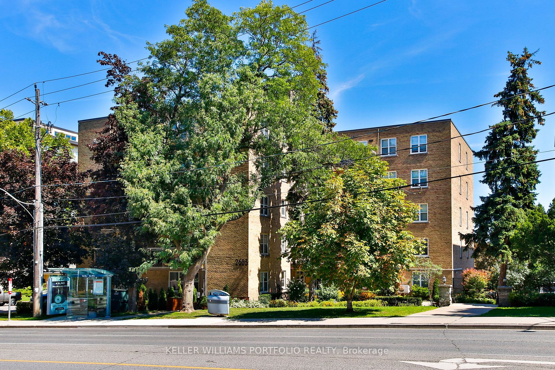 2603 Bathurst St, #108