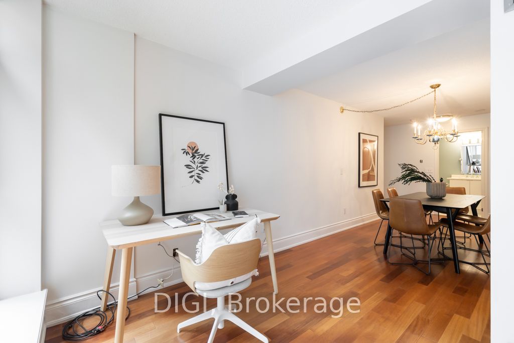 75 York Mills Rd, #406