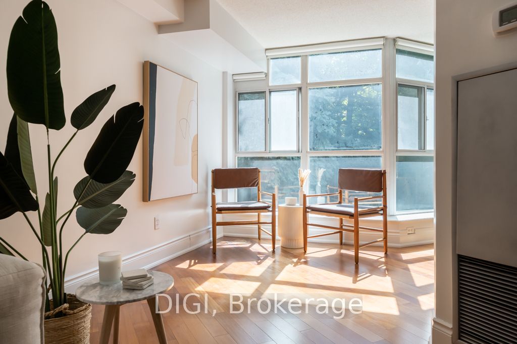 75 York Mills Rd, #406