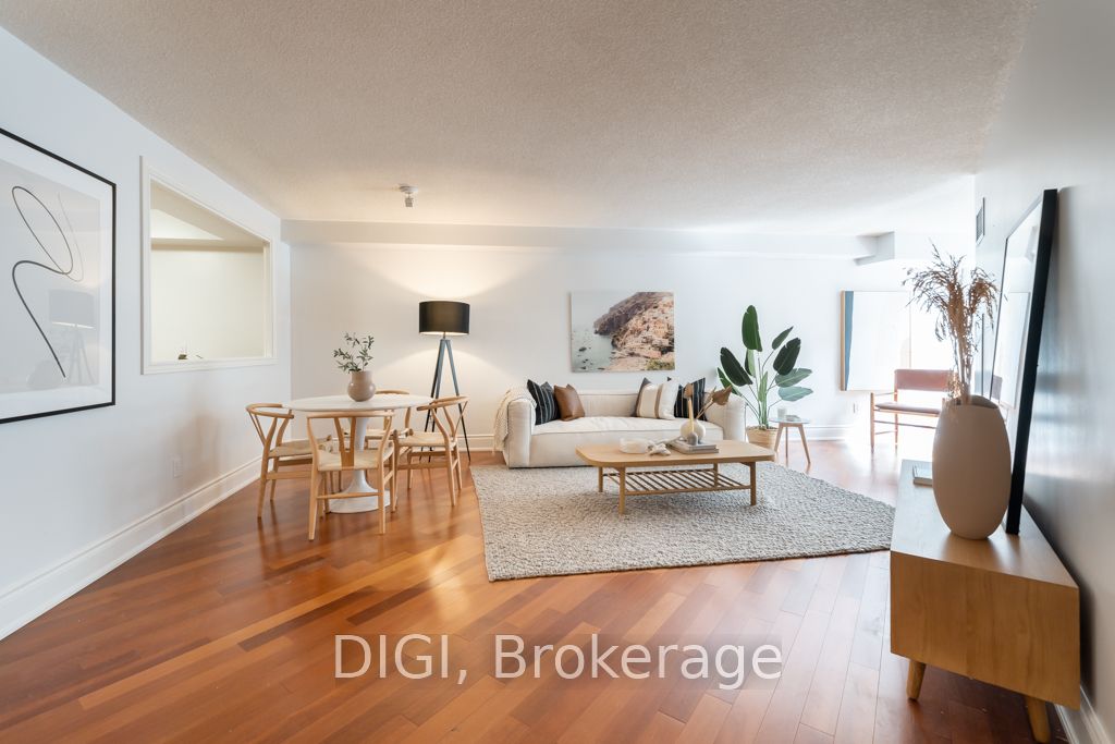 75 York Mills Rd, #406