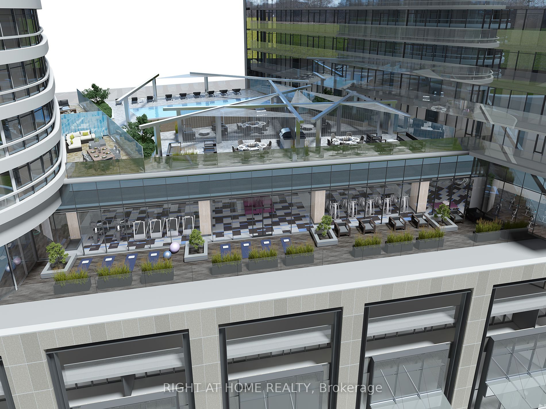585 Bloor St E, #320