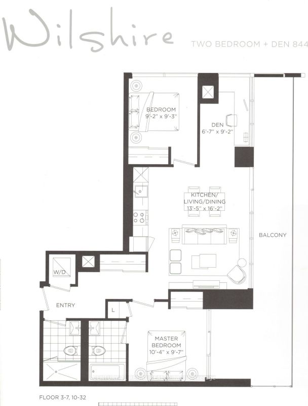 50 O'Neill Road, #1304