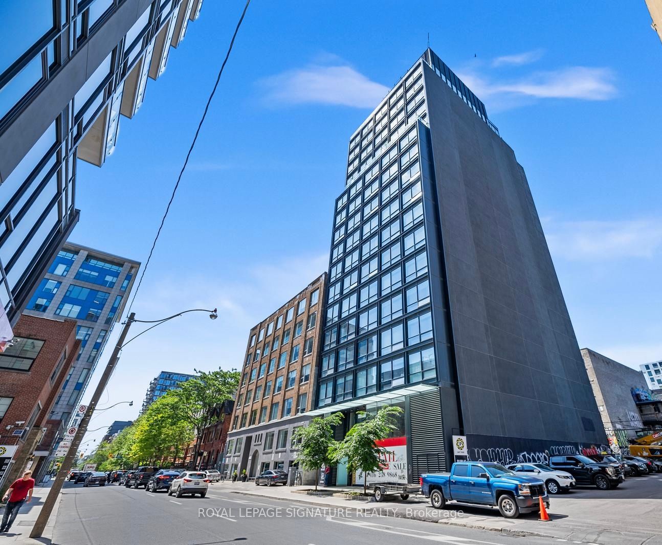 458 Richmond St W, #601