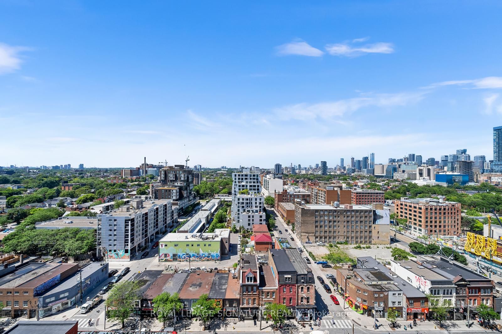 458 Richmond St W, #601
