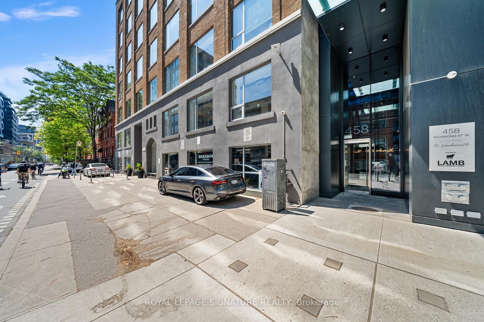 458 Richmond St W, #601