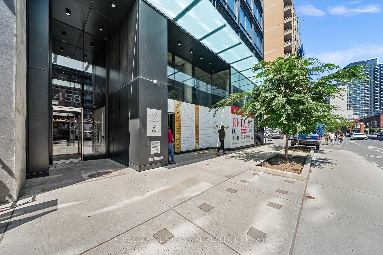 458 Richmond St W, #601