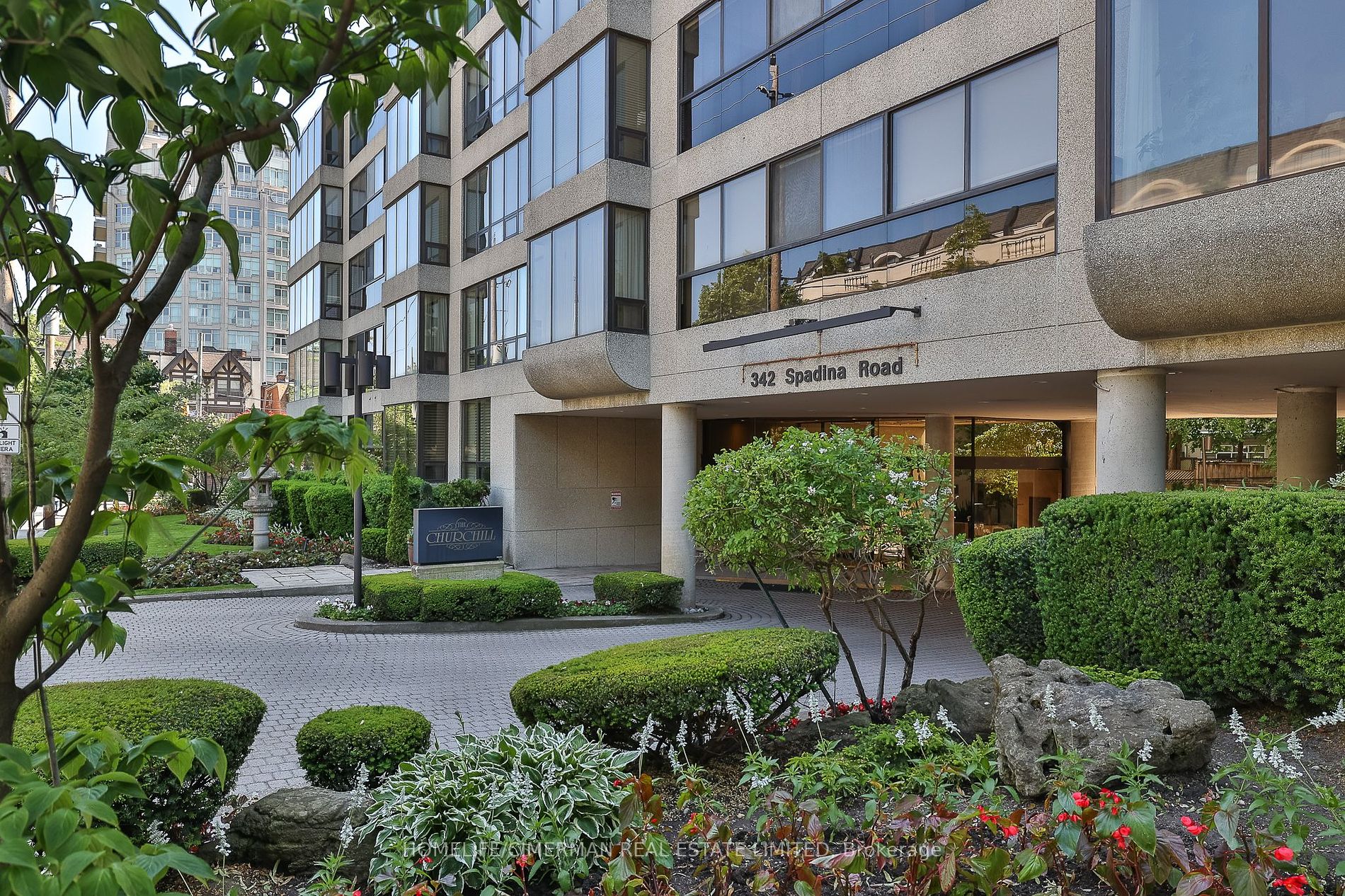 342 Spadina Road #301