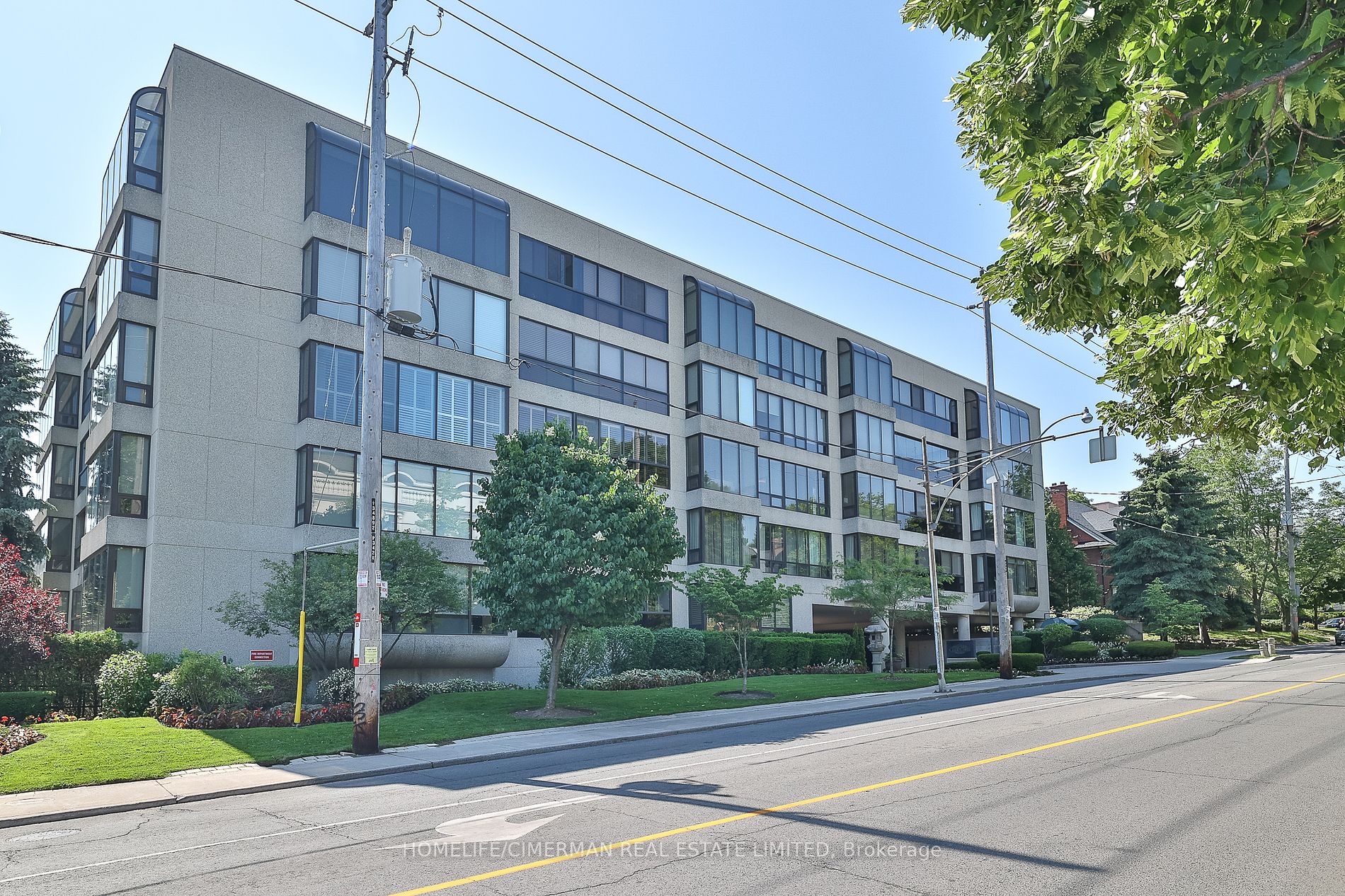 342 Spadina Road #301