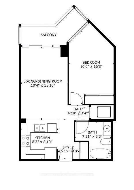 25 Lower Simcoe St, #1128
