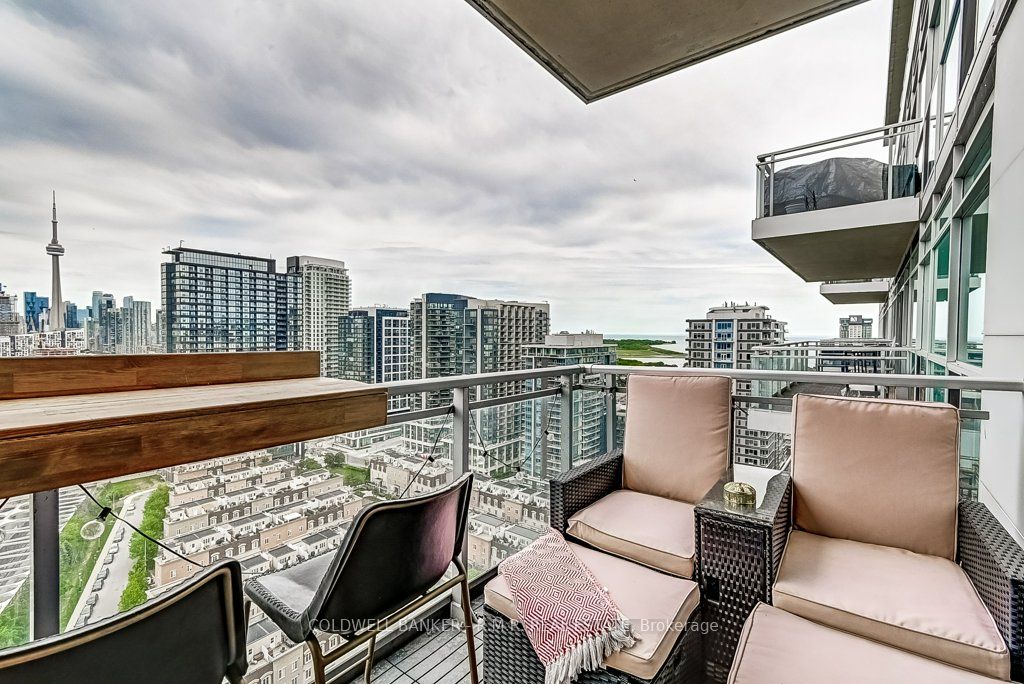 80 Western Battery Rd, #2406