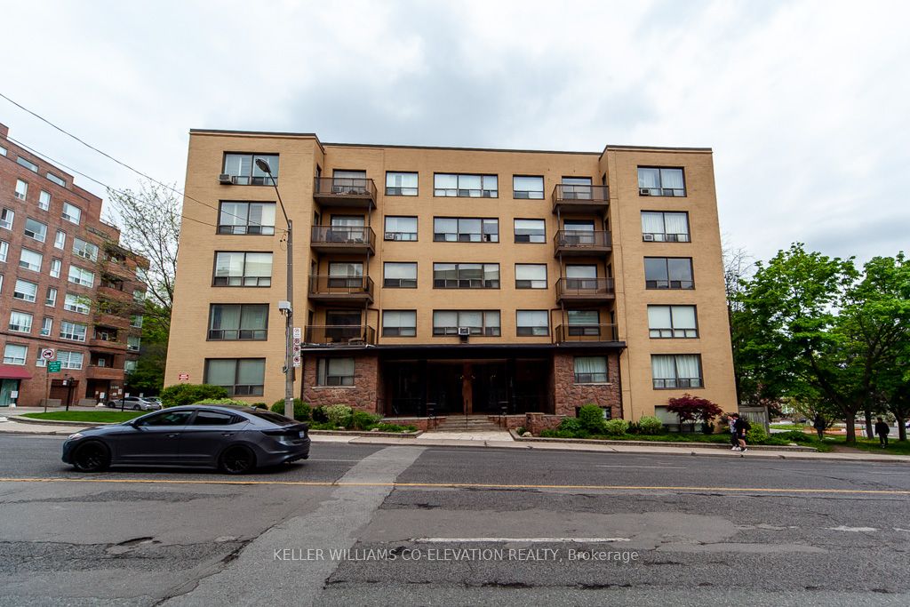 740 Eglinton Avenue W #205