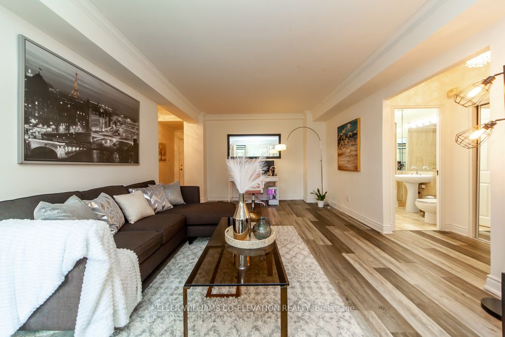 740 Eglinton Avenue W #205
