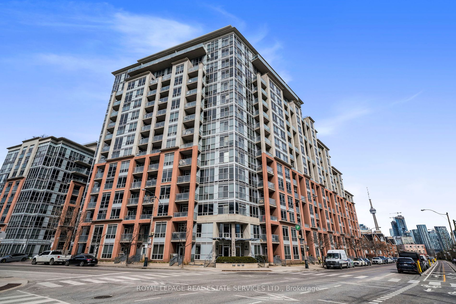 1 Shaw St, #106