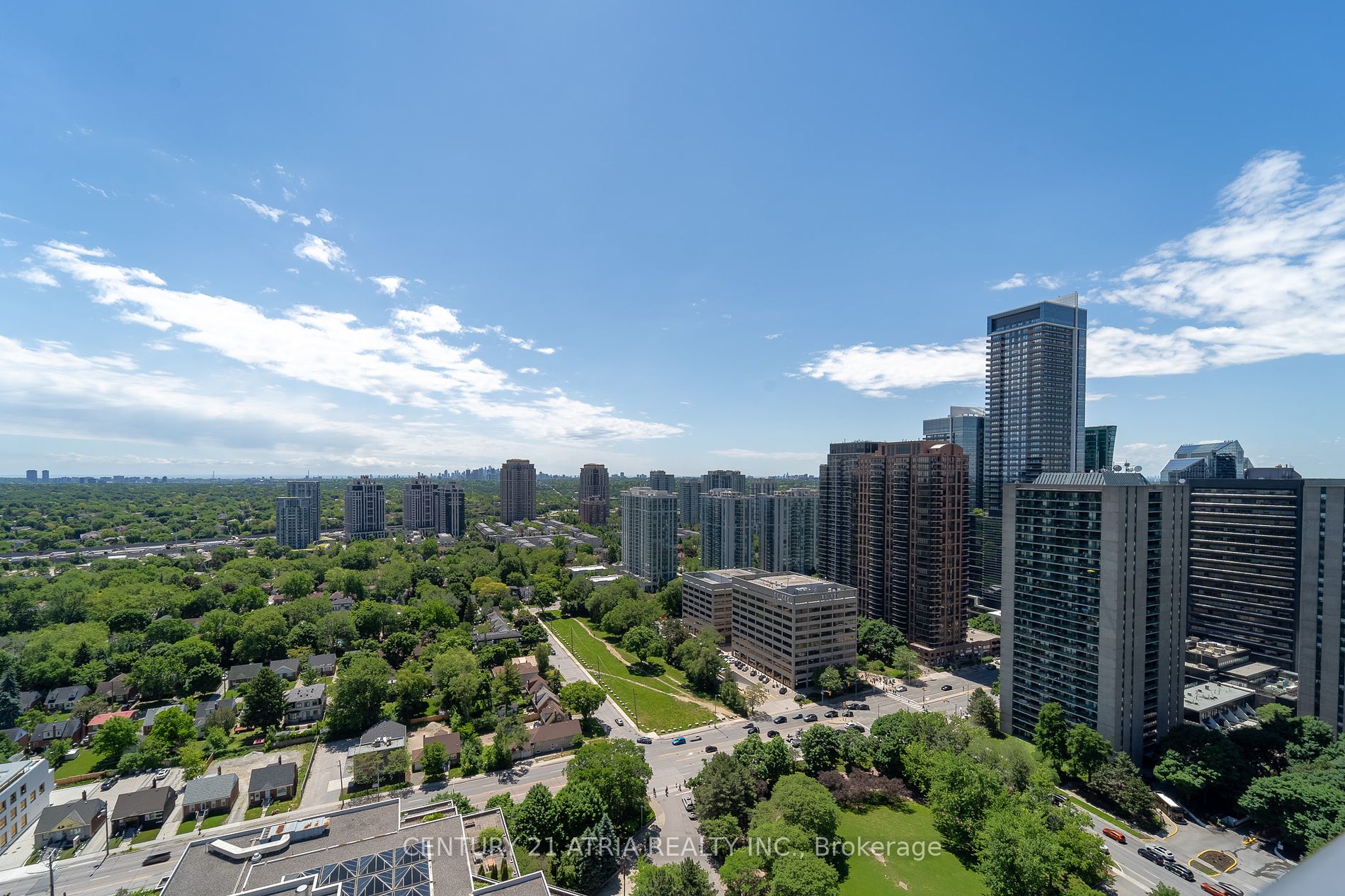 88 Sheppard Avenue E #3003