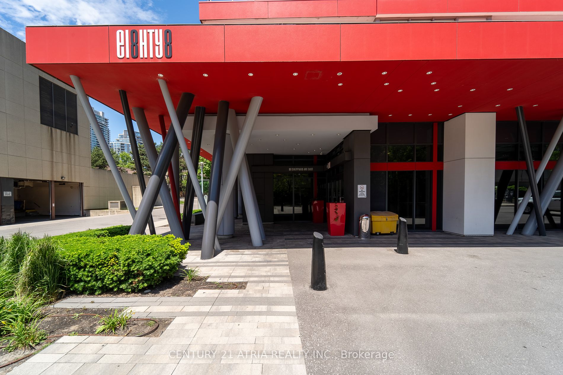 88 Sheppard Avenue E #3003